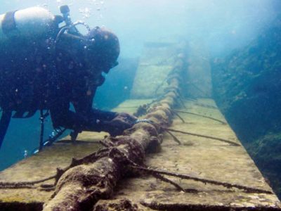 Underwater Marine Cable