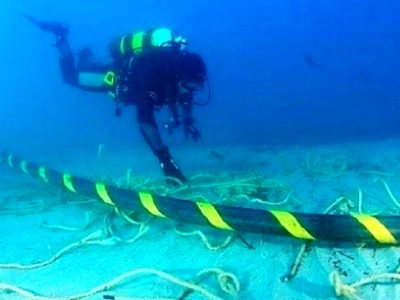 Underwater Marine Cable2