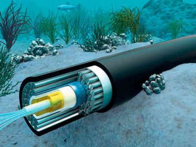 Underwater Marine Cable3