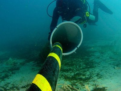 Underwater Marine Cable5